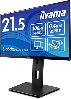 マウスコンピューター　iiyama モニター ディスプレイ 21.5インチ Amazon.co.jp: マウスコンピューター: 20-21.5インチ